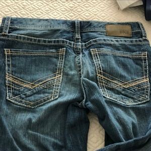 Bke jeans straight 33R